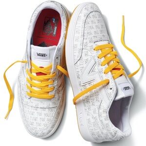 Vans House of Terror x Lowland Comfycush 'IT Shoes